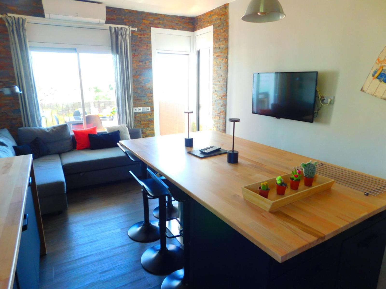 Gmid Immo Apartamento Mas Oliva Roses Exterior foto