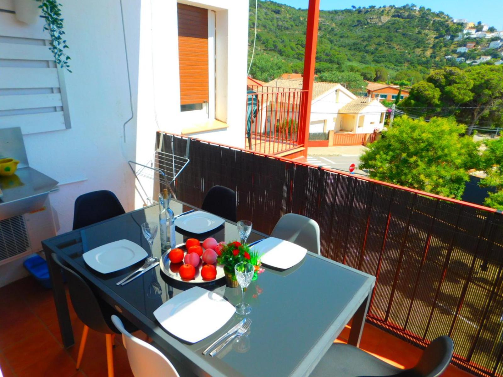 Gmid Immo Apartamento Mas Oliva Roses Exterior foto